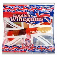Willis English Winegums, Fruchtgummi, 40 Beutel Willis English Winegums, Fruchtgummi, 40 Beutel Bild 2