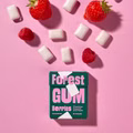 Forest Gum Berries, plastikfreies Kaugummi, 18 Packungen je 20g Bild 5