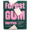 Forest Gum Berries, plastikfreies Kaugummi, 18 Packungen je 20g Bild 2