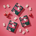 Forest Gum Kirsche Menthol, plastikfreies Kaugummi, 18 Packungen je 20g Forest Gum Kirsche Menthol, plastikfreies Kaugummi, 18 Packungen je 20g Bild 4