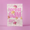 Forest Gum Mushroom Magic, Fruchtgummi, 12 Beutel je 100g Forest Gum Mushroom Magic, Fruchtgummi, 12 Beutel je 100g Bild 3