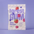 Forest Gum Wild Berries, Fruchtgummi, 12 Beutel je 100g Bild 3