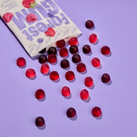 Forest Gum Wild Berries, Fruchtgummi, 12 Beutel je 100g Forest Gum Wild Berries, Fruchtgummi, 12 Beutel je 100g Bild 5