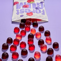 Forest Gum Wild Berries, Fruchtgummi, 12 Beutel je 100g Forest Gum Wild Berries, Fruchtgummi, 12 Beutel je 100g Bild 6