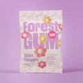 Forest Gum Sour Flowers, saures Fruchtgummi, 12 Beutel je 100g Forest Gum Sour Flowers, saures Fruchtgummi, 12 Beutel je 100g Bild 3