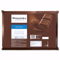 Weinrichs Kovertüre Vollmilch, Schokolade, 2,5 kg Tafel Bild 1