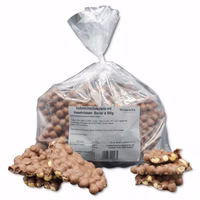 Weinrich Nuss an Nuss Vollmilchschokolade 2,5 kg Weinrich Nuss an Nuss Vollmilchschokolade 2,5 kg Bild 1