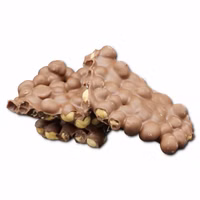 Weinrich Nuss an Nuss Vollmilchschokolade 2,5 kg Weinrich Nuss an Nuss Vollmilchschokolade 2,5 kg Bild 2