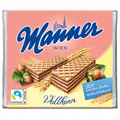 Manner Vollkorn-Schnitte, Neaplitaner, Waffel, 12 Stück Bild 2