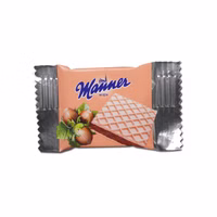 Manner Wiener Gruß, Waffeln, 300 Stück Manner Wiener Gruß, Waffeln, 300 Stück Bild 3