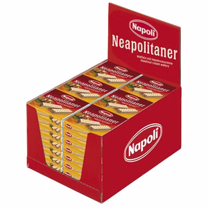 Napoli Neapolitaner, Waffeln, Gebäck 48 Stück Bild 1