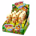 Strawnana Spray, flüssige Süssware, 12 Stück je 25 ml Bild 1
