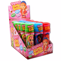 Sweet Girly Zungen-Roller 15 Stück je 60ml Sweet Girly Zungen-Roller 15 Stück je 60ml Bild 1