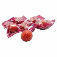 Vidal Strawbs Erdbeere Kaugummi gefüllt 200 Stück je 4,5g Vidal Strawbs Erdbeere Kaugummi gefüllt 200 Stück je 4,5g Bild 2