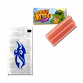 Go Wild! Tattoo Gum, Kaugummi mit Tattoos, 200 Stück je 2,5g Bild 4