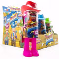 Wild West Squeezer, Candy Gel, 12 Stück je 40g Bild 2
