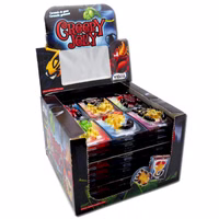 Vidal Creepy Jelly 66 Fruchtgummi in 11 Blistern zu je 6 Stück Vidal Creepy Jelly 66 Fruchtgummi in 11 Blistern zu je 6 Stück Bild 1