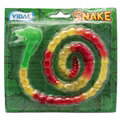 Vidal Jelly Snake 11 Fruchtgummi-Schlangen je 66g, einzeln verpackt Vidal Jelly Snake 11 Fruchtgummi-Schlangen je 66g, einzeln verpackt Bild 2