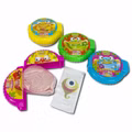 Fun-a-Conda, Kaugummi mit Tattoo, 30 Packungen je 16g Fun-a-Conda, Kaugummi mit Tattoo, 30 Packungen je 16g Bild 5