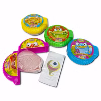 Fun-a-Conda, Kaugummi mit Tattoo, 30 Packungen je 16g Fun-a-Conda, Kaugummi mit Tattoo, 30 Packungen je 16g Bild 5