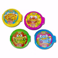 Fun-a-Conda, Kaugummi mit Tattoo, 30 Packungen je 16g Fun-a-Conda, Kaugummi mit Tattoo, 30 Packungen je 16g Bild 2