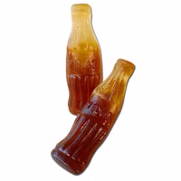 Vidal Riesen-Colaflaschen Fruchtgummi 2kg Beutel Vidal Riesen-Colaflaschen Fruchtgummi 2kg Beutel Bild 1