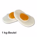 Vidal Riesen-Spiegelei Fruchtgummi 1kg Beutel Bild 1