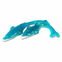 Vidal Riesen-Delfine Fruchtgummi 2kg Beutel Vidal Riesen-Delfine Fruchtgummi 2kg Beutel Bild 1