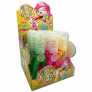 Claw Pop Lutscher, 15 Stück je 15g Bild 1