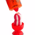 Sour Slurper, Lutscher, 12 Stück je 50g Sour Slurper, Lutscher, 12 Stück je 50g Bild 4