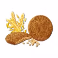 Brandt Hobbits Kernig, Gebäck, Mürbekeks 18 Rollen je 250g Brandt Hobbits Kernig, Gebäck, Mürbekeks 18 Rollen je 250g Bild 3