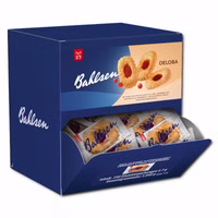 Bahlsen Deloba Einzelpackungen, Gebäck, 150 Kekse je 7g Bahlsen Deloba Einzelpackungen, Gebäck, 150 Kekse je 7g Bild 1