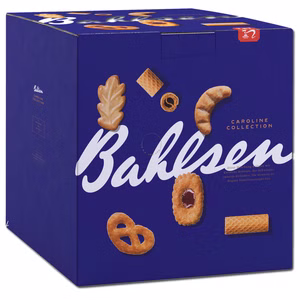 Bahlsen Caroline Collection, Kekse, Gebäck, 1,61kg Karton Bild 1