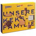 Bahlsen Unsere Keks-Familie, Gebäck, 9 Packungen je 280g Bahlsen Unsere Keks-Familie, Gebäck, 9 Packungen je 280g Bild 2