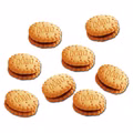 Bahlsen Hit Minis, Kekse, 24 Packungen je 130g Bild 3