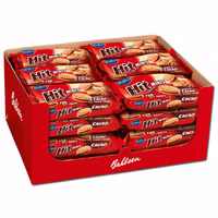 Bahlsen Hit Minis, Kekse, 24 Packungen je 130g Bahlsen Hit Minis, Kekse, 24 Packungen je 130g Bild 1