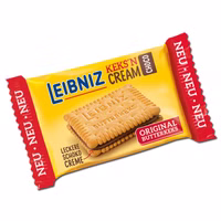 Bahlsen Leibniz Dessert-PK Keks'n Cream Choco, 100 Stück je 19g Bahlsen Leibniz Dessert-PK Keks'n Cream Choco, 100 Stück je 19g Bild 2