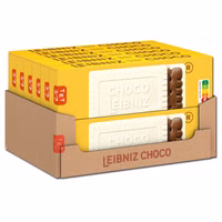 Bahlsen Leibniz Choco Black'n White, Kekse, 12 Packungen je 125g Bahlsen Leibniz Choco Black'n White, Kekse, 12 Packungen je 125g Bild 1