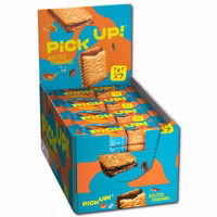 Leibniz Pick Up Salted Caramel 24 Riegel je 28g Leibniz Pick Up Salted Caramel 24 Riegel je 28g Bild 1