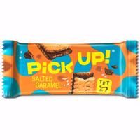 Leibniz Pick Up Salted Caramel 24 Riegel je 28g Leibniz Pick Up Salted Caramel 24 Riegel je 28g Bild 2