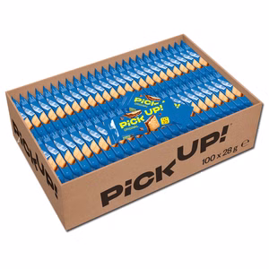 Leibniz Pick Up Choco 100 Riegel je 28g Bild 1