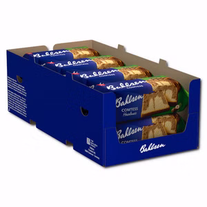 Bahlsen Comtess Haselnuss, Kuchen, 8 Stück je 350g Bild 1