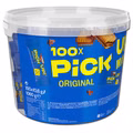 Leibniz Pick Up Choco Minis im Eimer 100 Riegel je 10,6g Bild 1