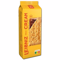 Bahlsen Leibniz Keks'n Cream Choco, Gebäck, 14 Packungen je 228g Bahlsen Leibniz Keks'n Cream Choco, Gebäck, 14 Packungen je 228g Bild 2
