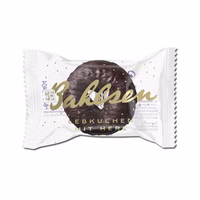 Bahlsen Lebkuchen mit Herz einzeln verpackt, ca. 63 Stück Bahlsen Lebkuchen mit Herz einzeln verpackt, ca. 63 Stück Bild 2