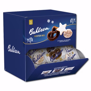 Bahlsen Winter-Mix einzeln verpackt, ca. 120 Stück Bild 1