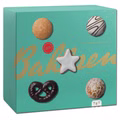 Bahlsen Weihnachts-Mix, Gebäckmischung, 1 kg Packung Bahlsen Weihnachts-Mix, Gebäckmischung, 1 kg Packung Bild 1