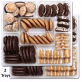 Bahlsen Weihnachts-Mix, Gebäckmischung, 1 kg Packung Bahlsen Weihnachts-Mix, Gebäckmischung, 1 kg Packung Bild 2