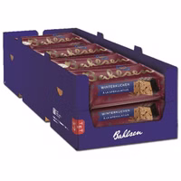 Bahlsen Winterkuchen Spekulatius, Gebäck, 8 Packungen je 350g Bahlsen Winterkuchen Spekulatius, Gebäck, 8 Packungen je 350g Bild 1