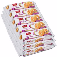 Coppenrath Grazer Ringe, Gebäck, Kekse, 15 Packungen je 400g Coppenrath Grazer Ringe, Gebäck, Kekse, 15 Packungen je 400g Bild 1